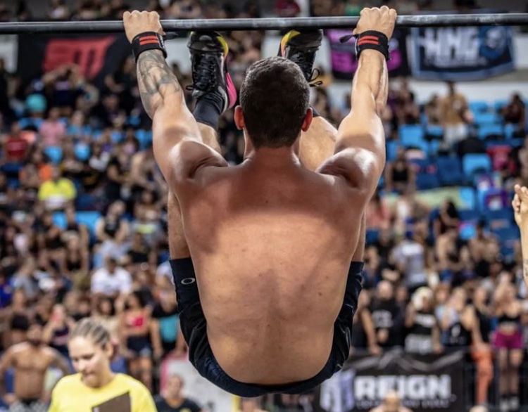 Você não é atleta você é praticante de CrossFit Hora do Burpee