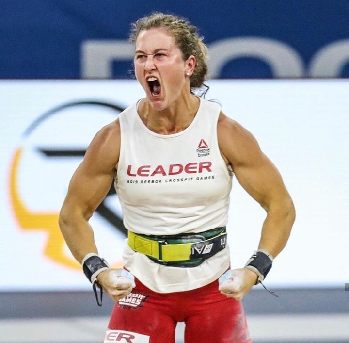 Reebok Crossfit Games 2019 Veja Os Resultados Hora Do Burpee