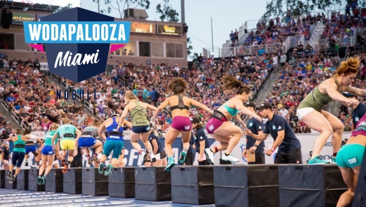 Wod Fest – O maior evento de CrossFit de 2023 começa agora