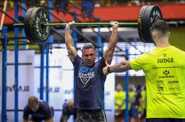 Crossfit - TCB 2016, Torneio Crossfit Brasil 2016 - Barueri…, xiská