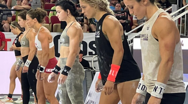 Veja o resumo do Nobull CrossFit Games 2023 - Hora do Burpee