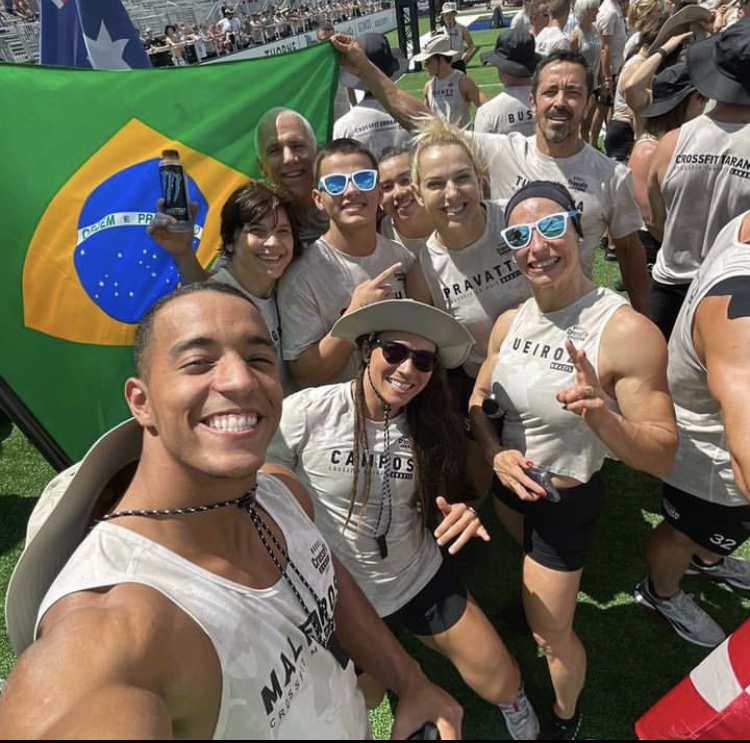 Veja o resumo do Nobull CrossFit Games 2023 - Hora do Burpee