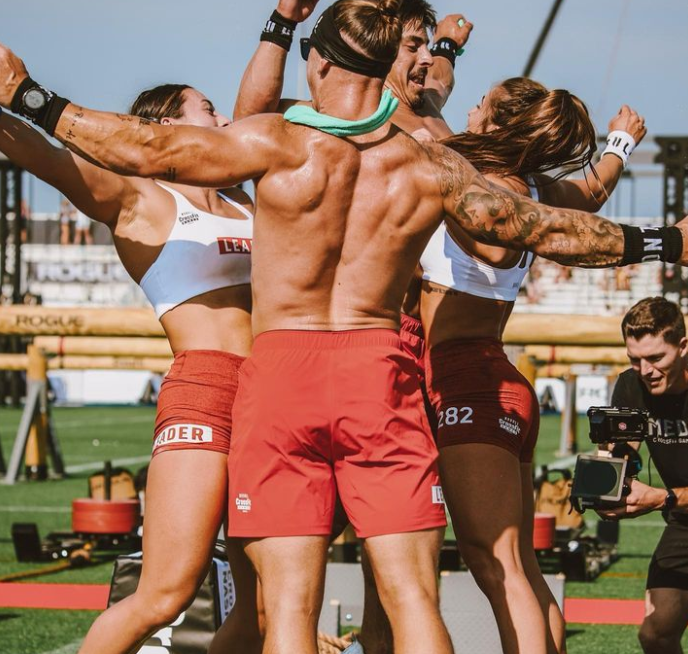 Veja o resumo do Nobull CrossFit Games 2023 - Hora do Burpee