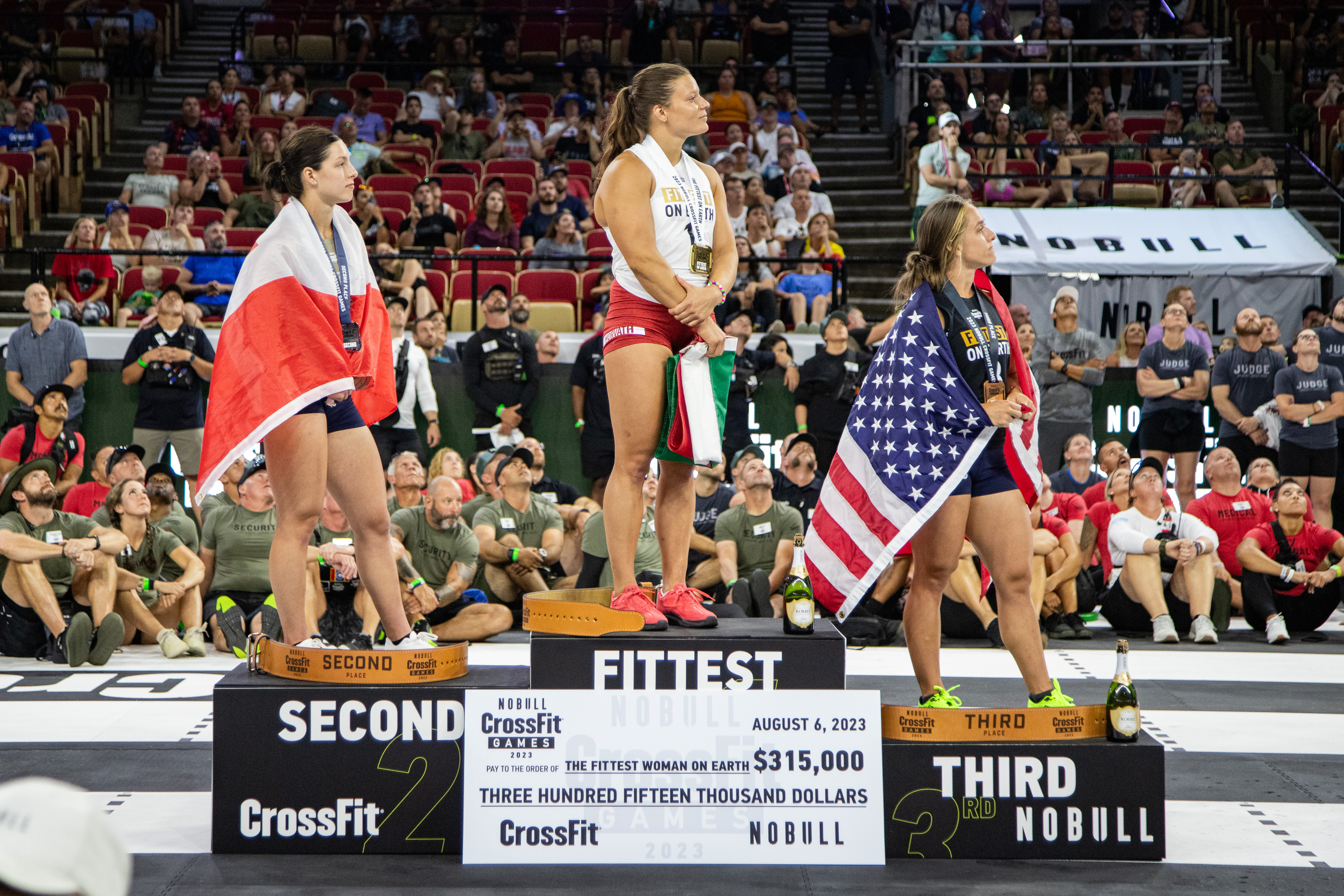 Veja o resumo do Nobull CrossFit Games 2023 - Hora do Burpee