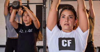 CrossFit reabre sua loja online