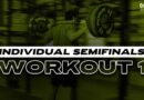 Semifinal Online do Games divulga os workouts