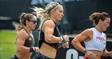 CrossFit Games terá apenas uma prova externa