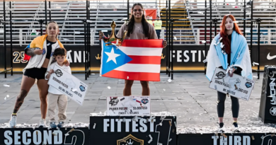 Fitland Festival abre a corrida do Latam Cup