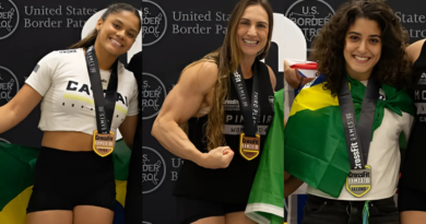 CrossFit Games Ages: confira como foram os brasileiros
