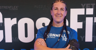 Debbie O’Connell, campeã adaptada do Games pode ser presa Debbie O’Connell, campeã adaptada do Games pode ser presa