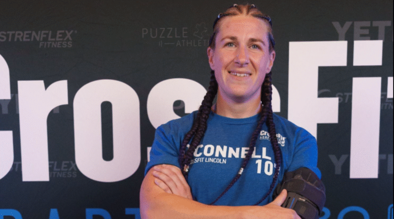 Debbie O’Connell, campeã adaptada do Games pode ser presa