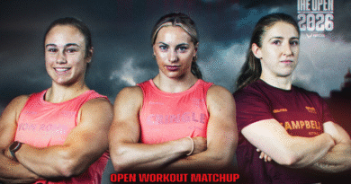 Open 26.2 será revelado na Europa Open 26.2 será revelado na Europa