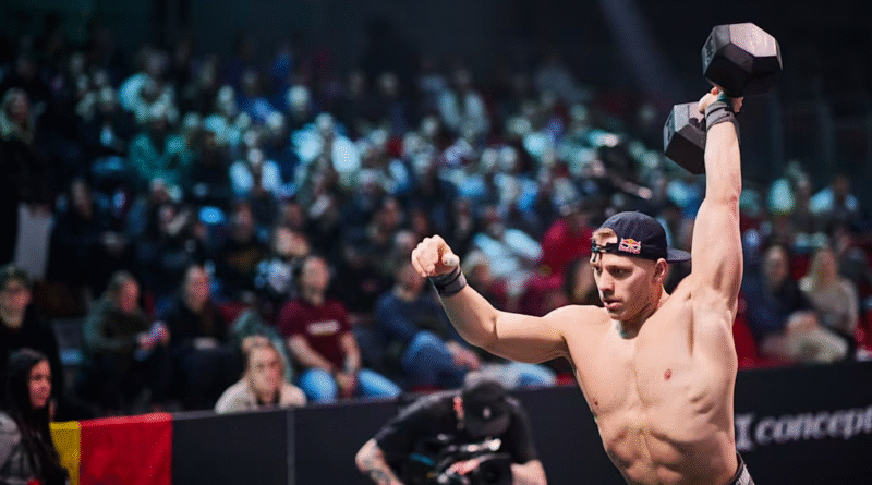 World Fitness Project tem sua lista oficial de atletas e pagamentos