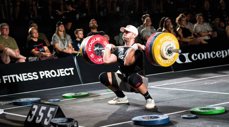 World Fitness Project leva Tour Stop 1 para Londres