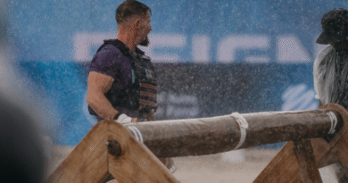 Wodapalooza cancela prova final por conta do tempo ruim