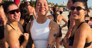 Victoria Campos é substituída por Maria Camila