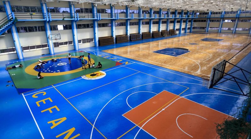 Seletiva Rio tem definição de local