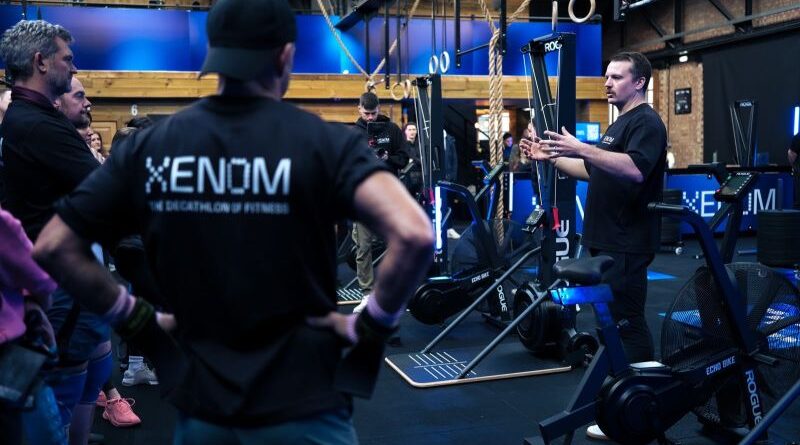 XENOM é nova incógnita dos eventos