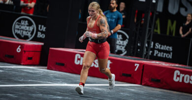 Anikha Greer confirma vinda ao Copa Sur Anikha Greer confirma vinda ao Copa Sur