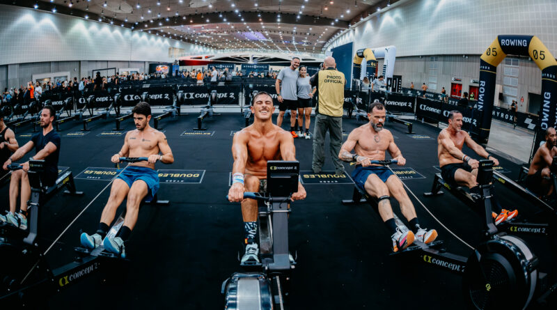 HYROX SP: como se alimentar?