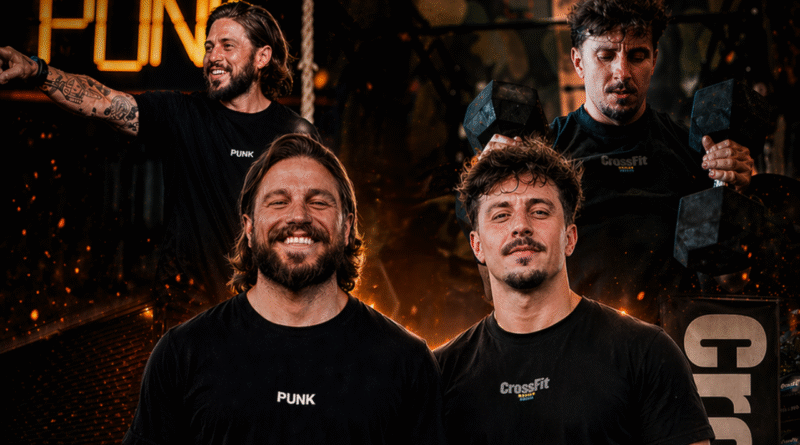 Coaches brasileiros conquistam o L4 da CrossFit