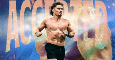 Justin Medeiros confirma participação no Torian Pro