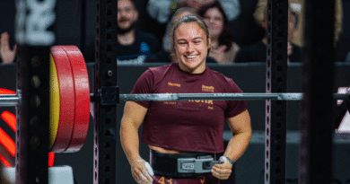 Mirjam Von Rohr: “me sinto muito melhor hoje”