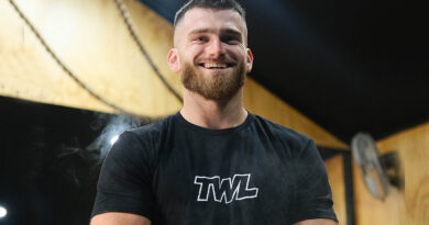 Dave Castro fala sobre punição de Jay Crouch Dave Castro fala sobre punição de Jay Crouch