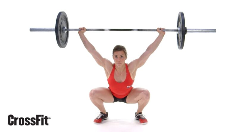 Amplitude de movimento é além do treino, é pra vida