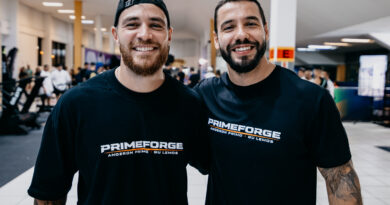 Prime Forge, a nova planilha de CrossFit
