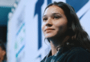 Lívia Santana em times no French Throwdown
