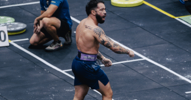 Agustin Richelme se irrita com a Copa Sur