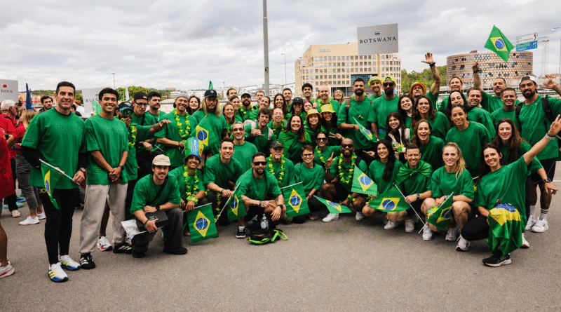 HYROX World Championship tem invasão brasileira