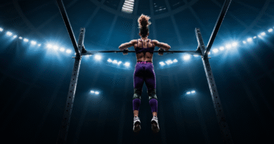 Brasileiros se credenciam para o Internacional Funcional Fitness