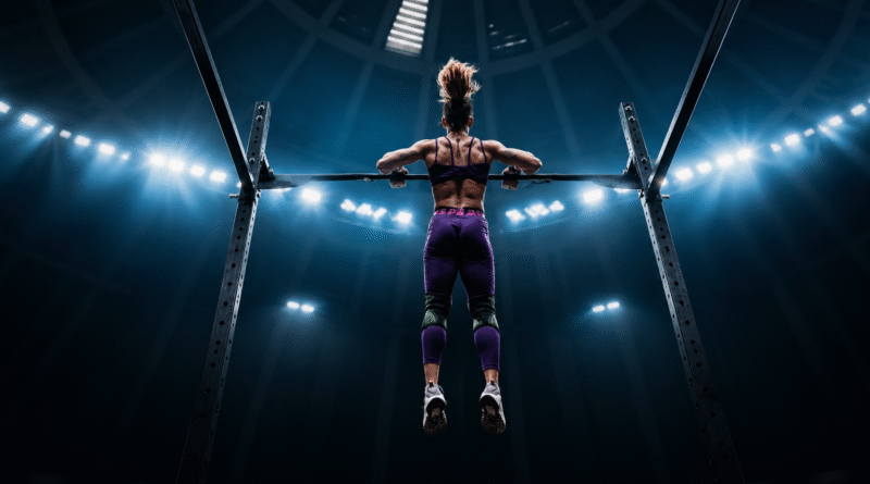 Brasileiros se credenciam para o Internacional Funcional Fitness