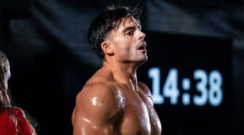 Dani Camacho toma suspensão de 2 anos