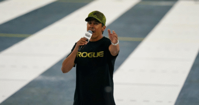 Dave Castro anuncia a volta do Hopper Dave Castro anuncia a volta do Hopper