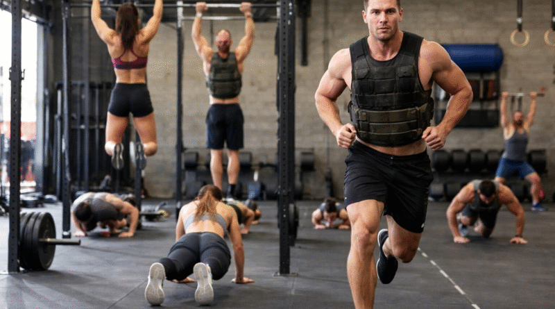 Intensidade no CrossFit: o fator mais importante para evoluir