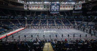 CrossFit Games, confira quais eventos terão sinal aberto CrossFit Games, confira quais eventos terão sinal aberto