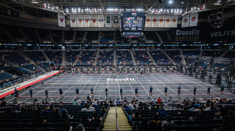 CrossFit Games, confira quais eventos terão sinal aberto