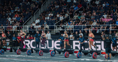 CrossFit Games 2026 trará campeã inédita no feminino CrossFit Games 2026 trará campeã inédita no feminino