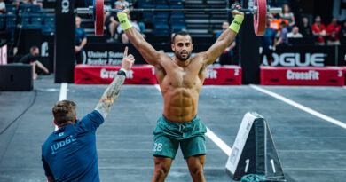 CrossFit debate mudanças para a temporada de 2027 CrossFit debate mudanças para a temporada de 2027