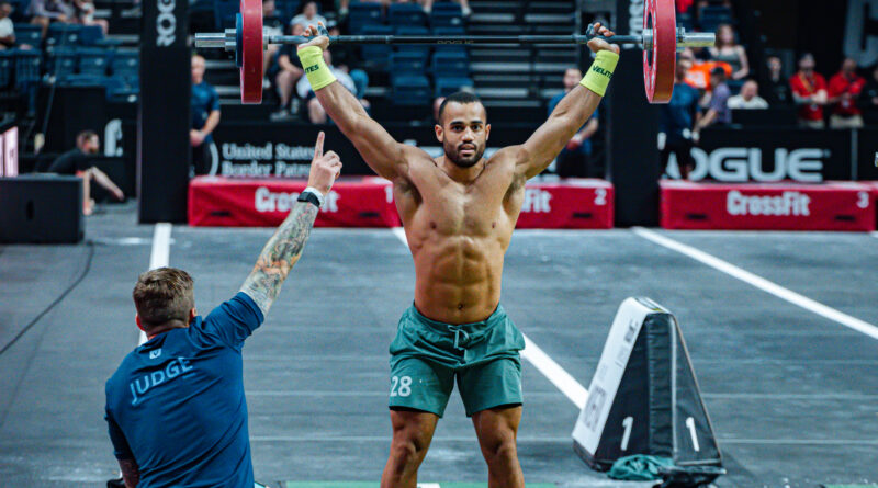 CrossFit debate mudanças para a temporada de 2027
