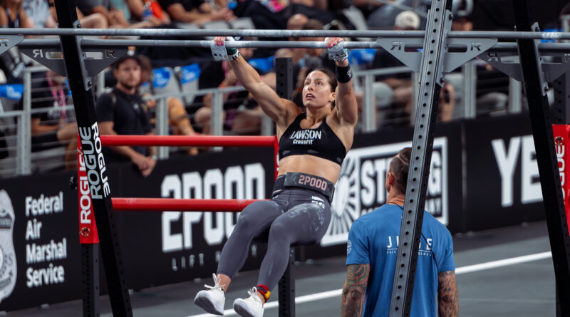 João Neto: A pressão invisível no CrossFit competitivo