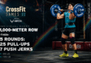 Primeira prova do CrossFit Games 2026 é revelada