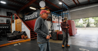 Greg Glassman pode voltar ao CrossFit ?