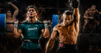 Brasileiros vivem o melhor momento no CrossFit Games?