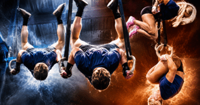 CrossFit Games anuncia dois novos movimentos CrossFit Games anuncia dois novos movimentos