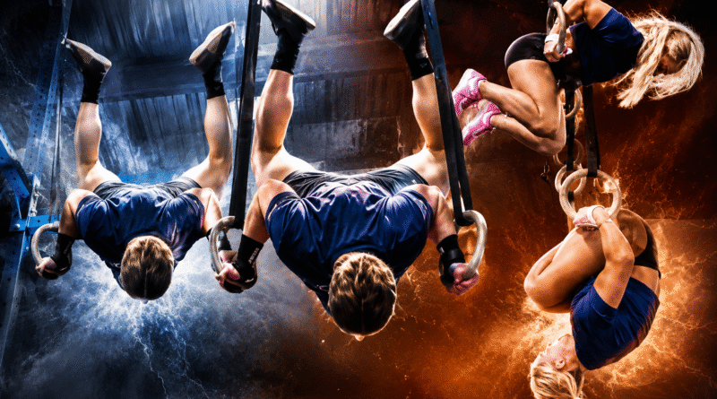 CrossFit Games anuncia dois novos movimentos