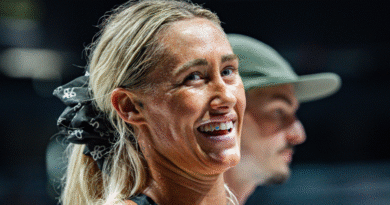 Dani Brandon fora do CrossFit Games 2026? Dani Brandon fora do CrossFit Games 2026?